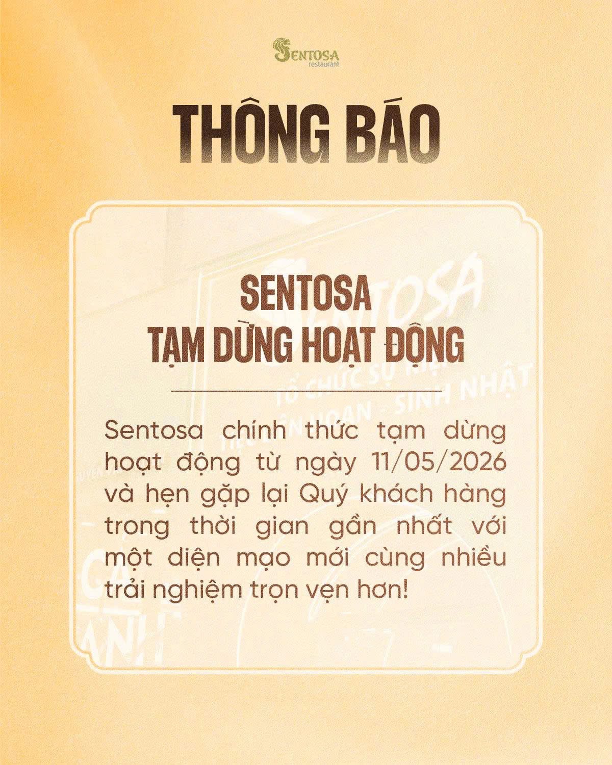 Thông báo