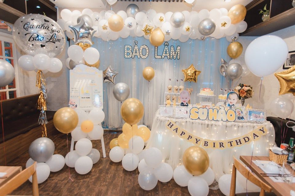 Top 5 địa điểm lý tưởng tổ chức tiệc sinh nhật cho bé  GO Party