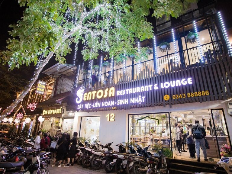 Sentosa CS2 12 Huỳnh Thúc Kháng