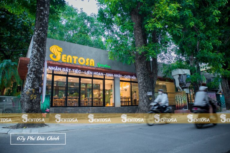 Không gian Sentosa 67Y Phó Đức Chính