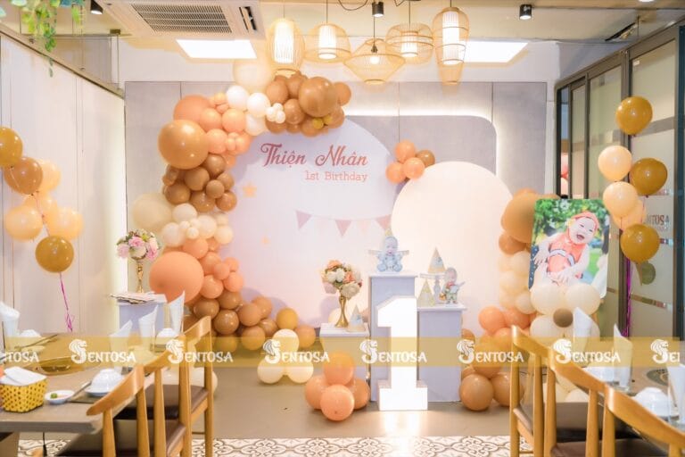 Thông tin gói trang trí nâng cao