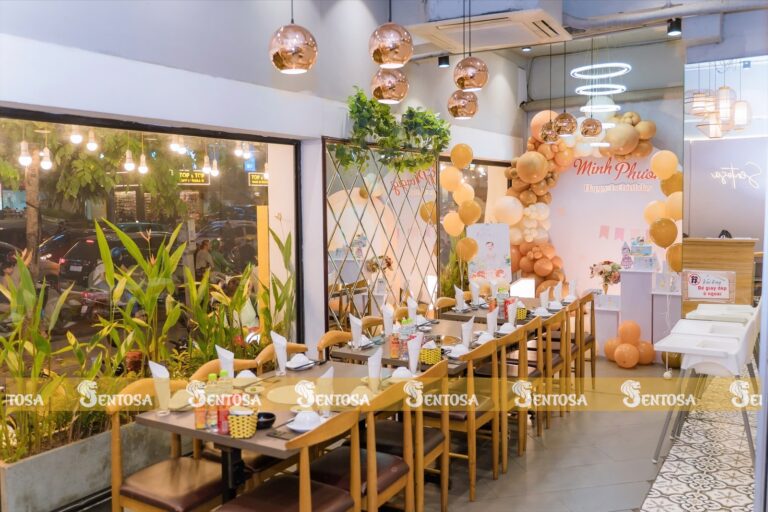 Không gian Sentosa 12 Huỳnh Thúc Kháng