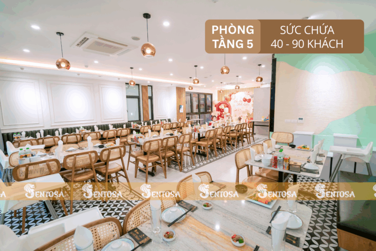 Không gian Sentosa 32 Nguyễn Văn Huyên