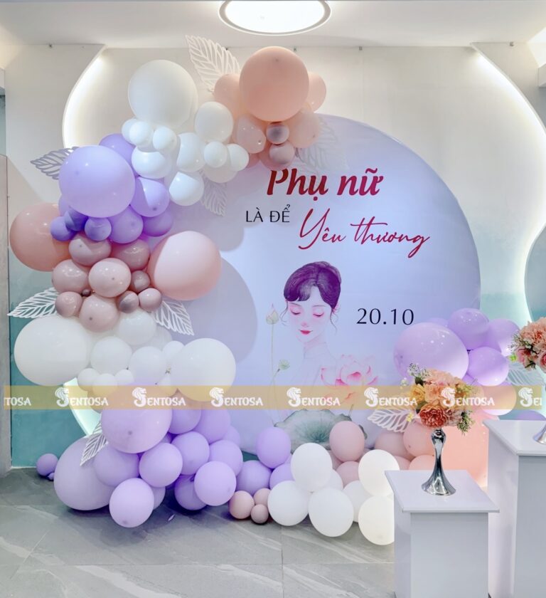 🎉 CHÀO MỪNG 8/3 – LIÊN HOAN TIỆC VUI, NHẬN ƯU ĐÃI KHỦNG 5 TRONG 1